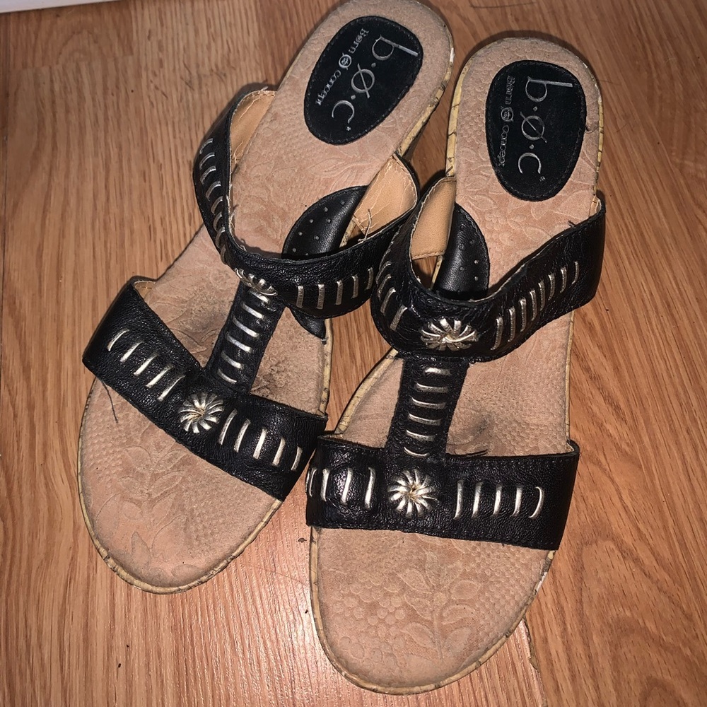 BOC shoes